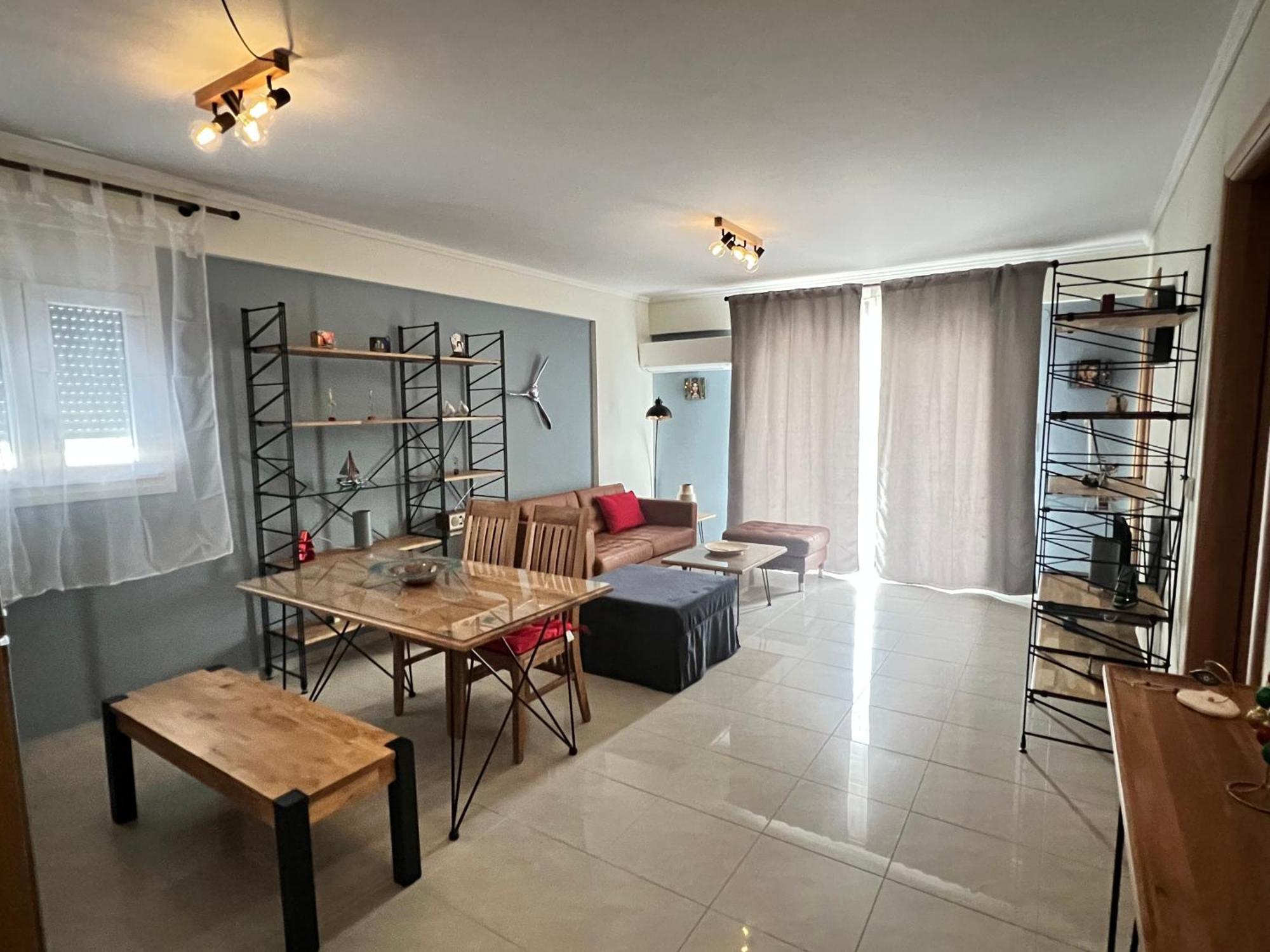 Steel & Oak Vintage Apartments Кавала Экстерьер фото