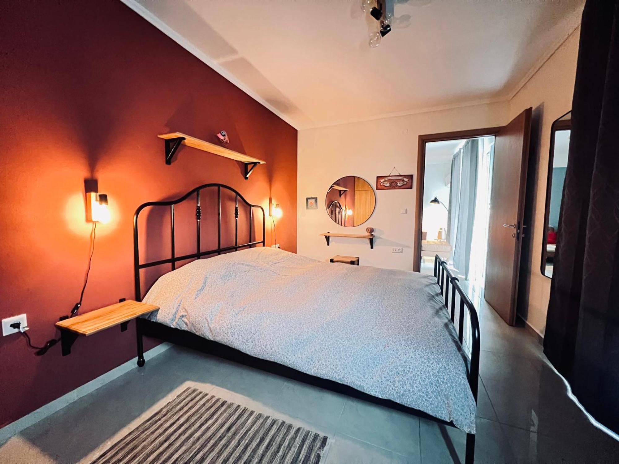 Steel & Oak Vintage Apartments Кавала Экстерьер фото