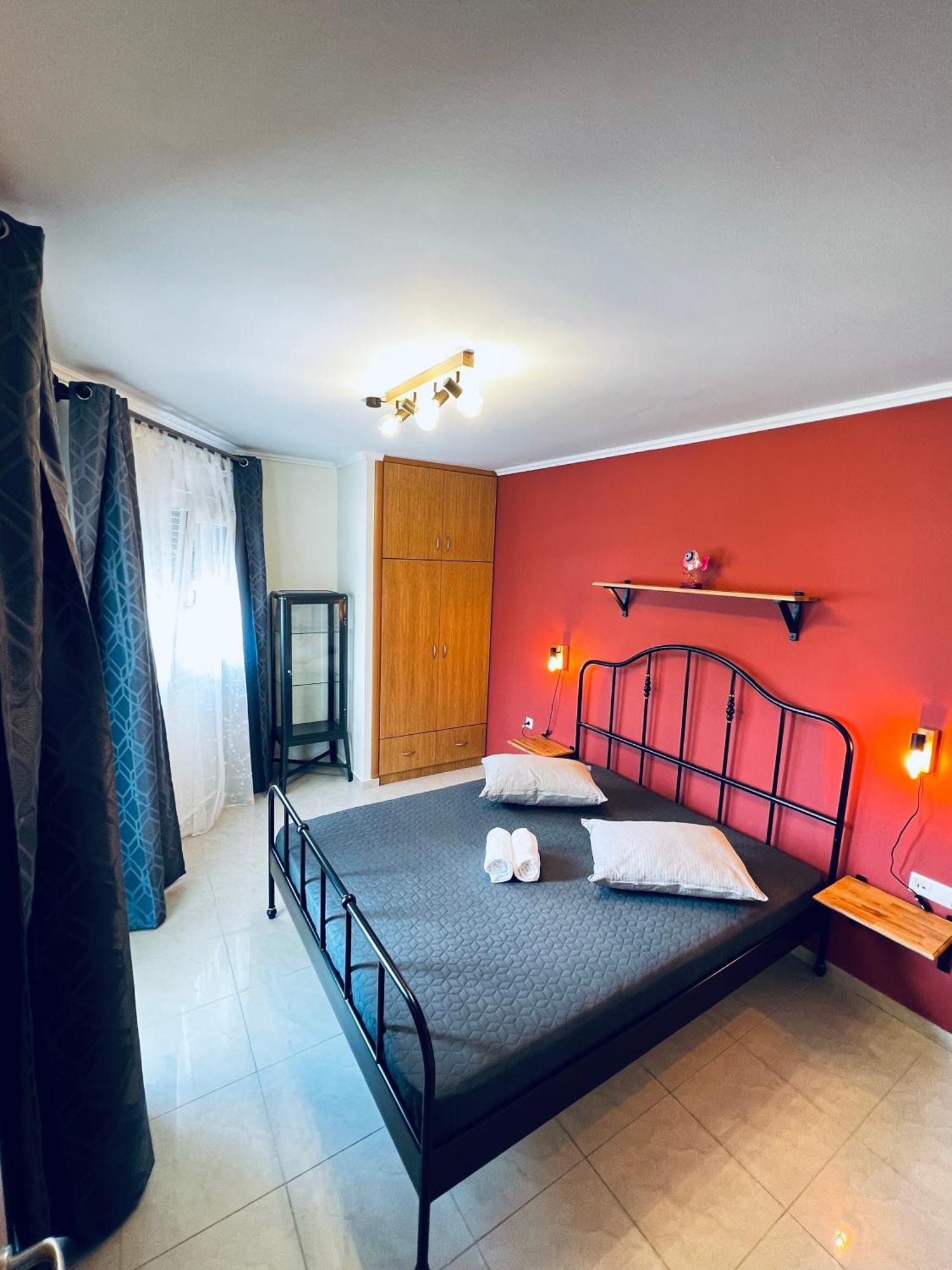 Steel & Oak Vintage Apartments Кавала Экстерьер фото