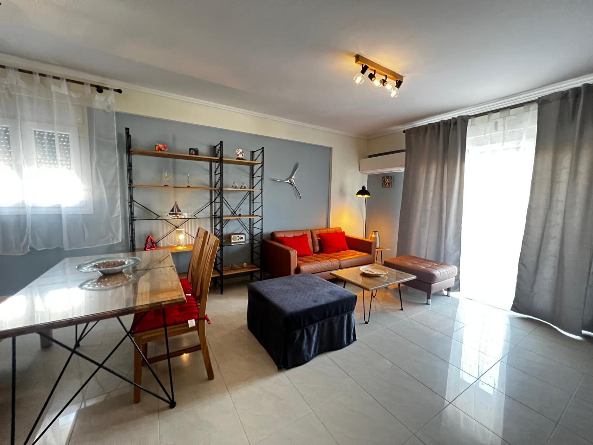 Steel & Oak Vintage Apartments Кавала Экстерьер фото