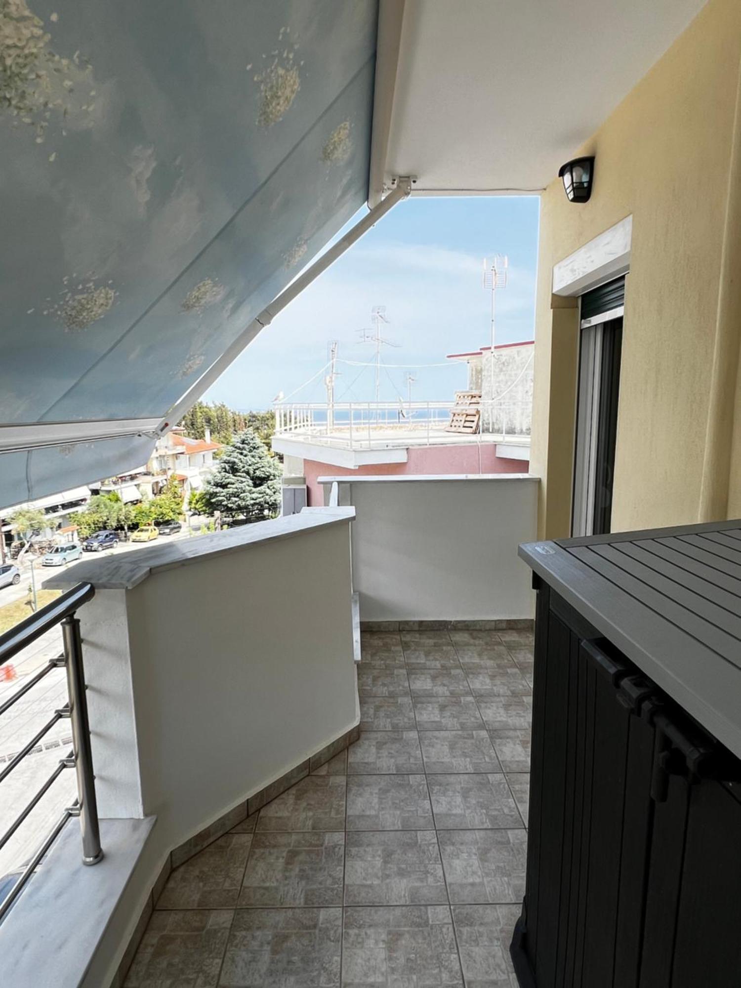 Steel & Oak Vintage Apartments Кавала Экстерьер фото