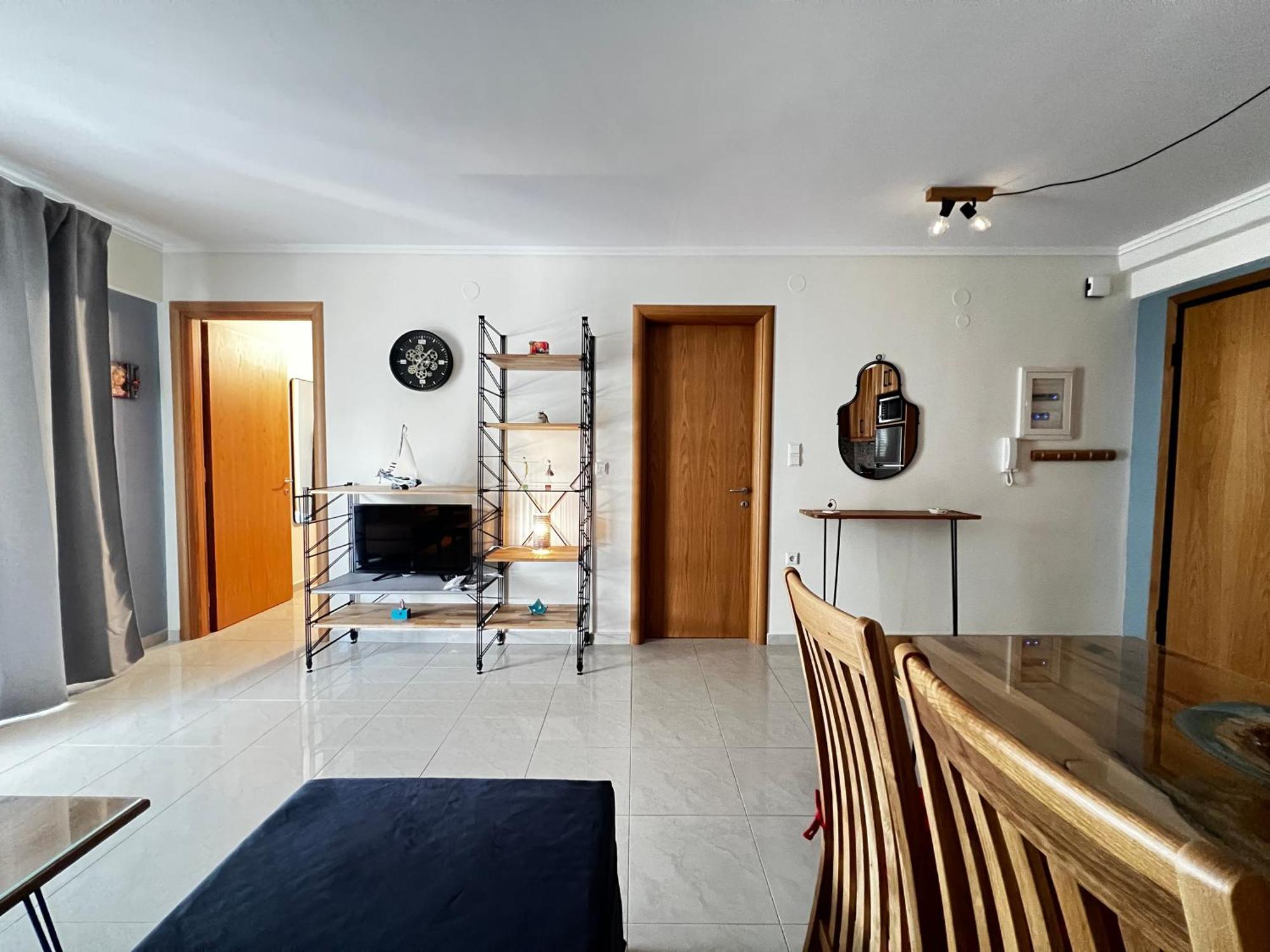 Steel & Oak Vintage Apartments Кавала Экстерьер фото